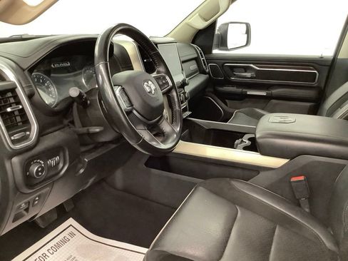 Used 2021 RAM 1500 Laramie AWD/4WD image 16