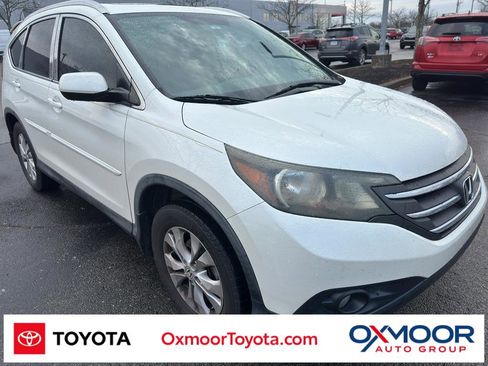 Used 2014 Honda CR-V EX-L image 1