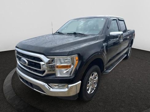 Used 2023 Ford F150 XLT w/ Equipment Group 301A Mid image 7