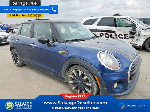 Used 2016 MINI Cooper 4-Door Hardtop image 5