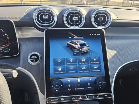 Certified 2025 Mercedes-Benz GLC 300 4MATIC image 41