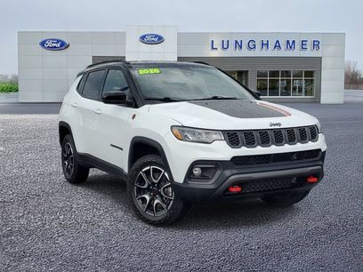 Used 2026 Jeep Compass Trailhawk