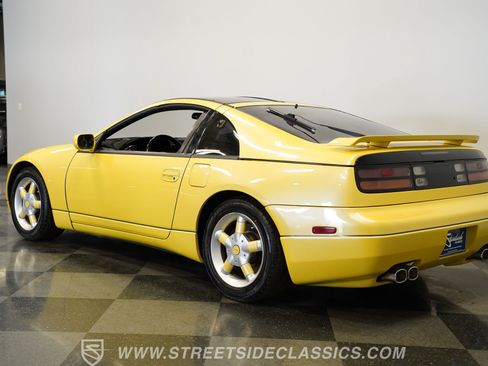 Used 1990 Nissan 300ZX GS RWD image 10