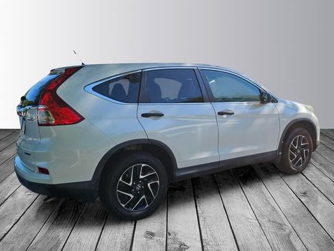 Used 2016 Honda CR-V SE image 5