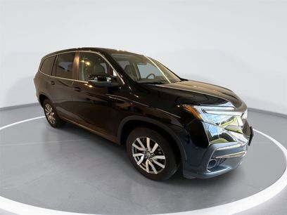 Used 2022 Honda Pilot EX-L