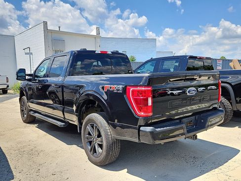 Used 2021 Ford F150 XLT w/ Equipment Group 302A High AWD/4WD image 7