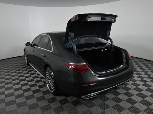 Used 2023 Mercedes-Benz S 580 4MATIC Sedan image 30