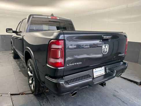 Used 2020 RAM 1500 Limited AWD/4WD image 2