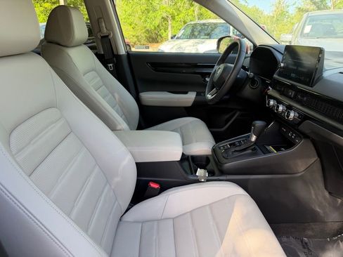 Certified 2025 Honda CR-V EX-L image 9