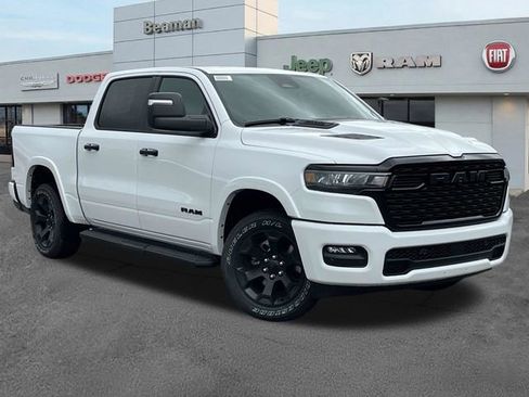 New 2026 RAM 1500 4x4 Crew Cab image 1