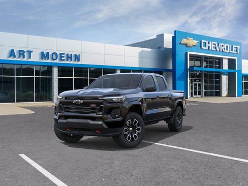 New 2026 Chevrolet Colorado Z71 w/ Z71 Convenience Package 2 AWD/4WD image 8