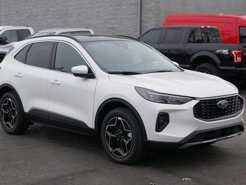 New 2026 Ford Escape Platinum w/ Premium Technology Package image 8