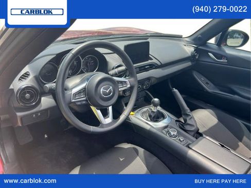 Used 2023 MAZDA MX-5 Miata Sport image 10