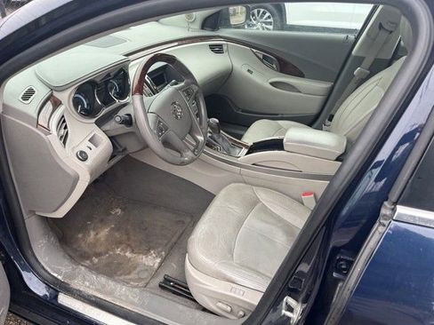 Used 2011 Buick LaCrosse CXS image 4