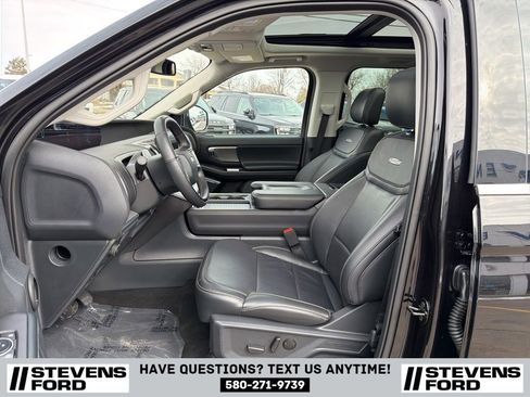 Used 2025 Ford Expedition Max Platinum image 15