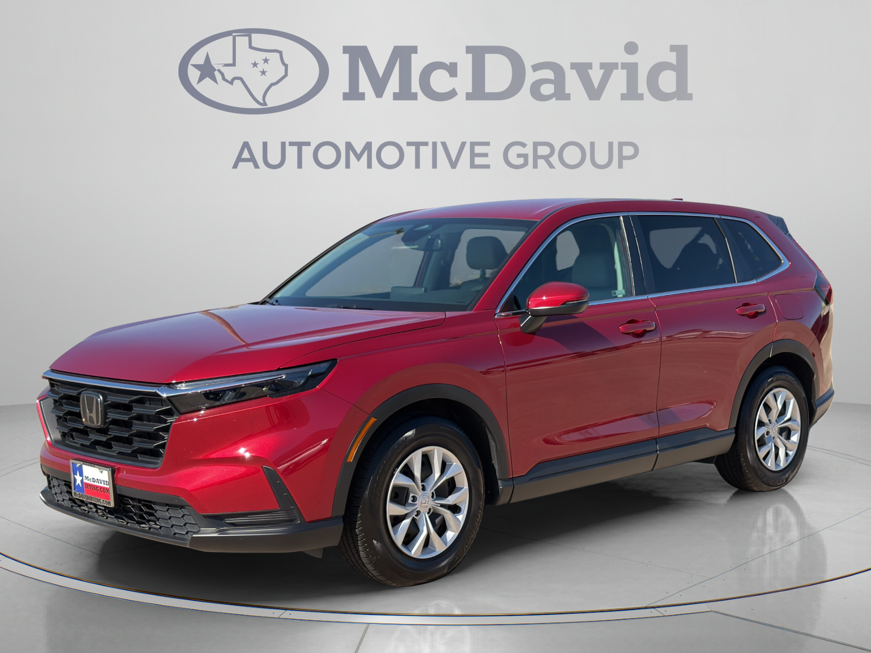 Used 2026 Honda CR-V LX image 1