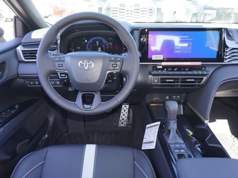 Certified 2026 Toyota Camry SE w/ Multimedia Upgrade Package FWD image 9