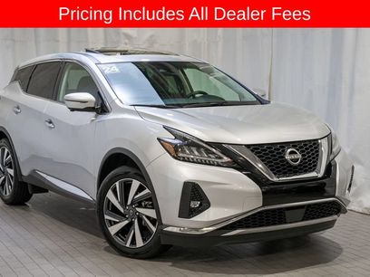 Certified 2024 Nissan Murano SL