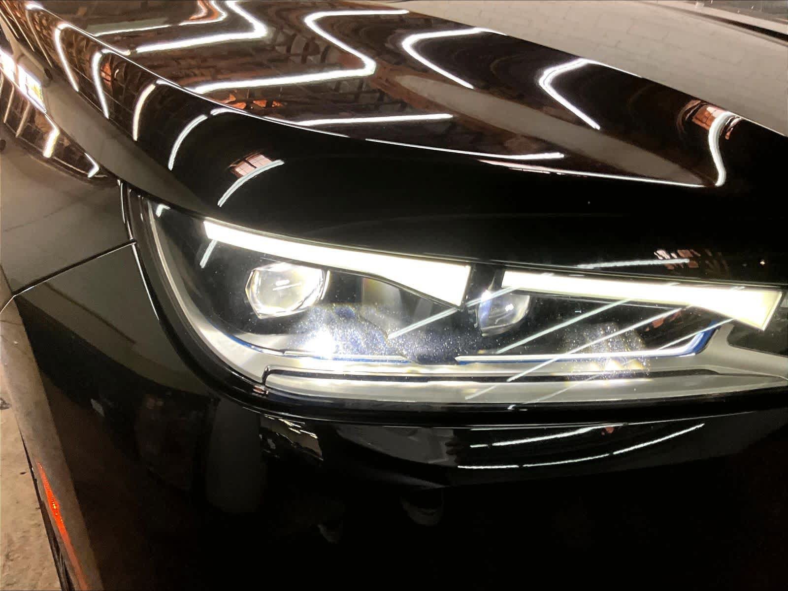 Used 2023 BMW iX M60 w/ Executive Package AWD/4WD image 31