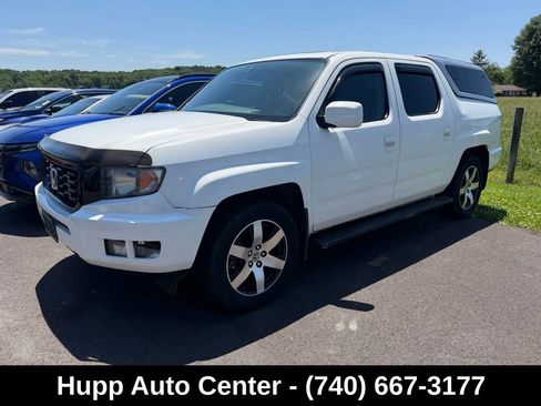 Used 2014 Honda Ridgeline SE image 1