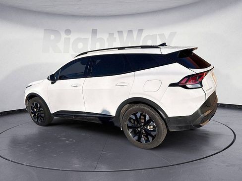 Used 2023 Kia Sportage X-Line image 3