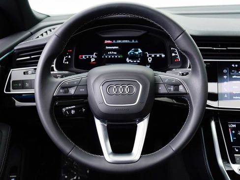 Certified 2025 Audi Q8 Premium Plus w/ Premium Plus Package AWD/4WD image 14
