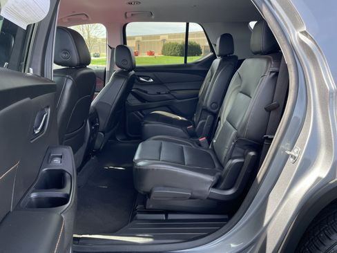 Certified 2021 Chevrolet Traverse RS AWD/4WD image 23