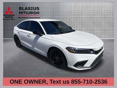 Used 2023 Honda Civic Sport
