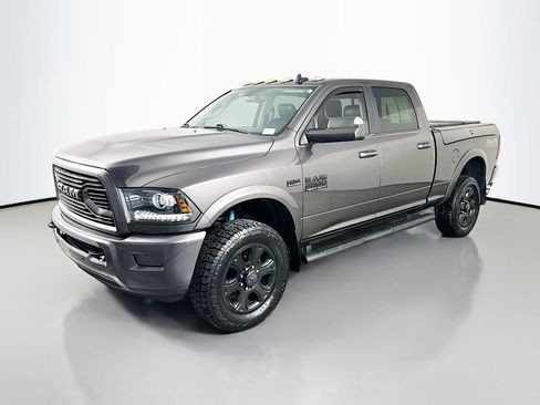 Used 2018 RAM 2500 Laramie w/ Sport Appearance Group AWD/4WD image 3