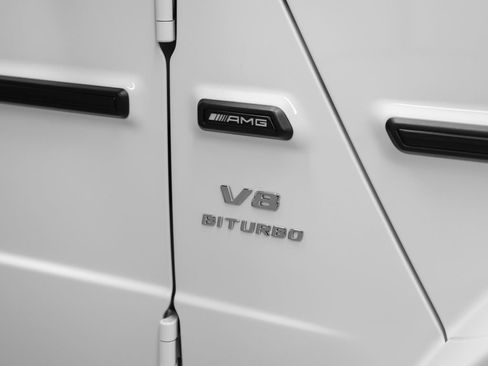 Used 2023 Mercedes-Benz G 63 AMG 4MATIC image 8