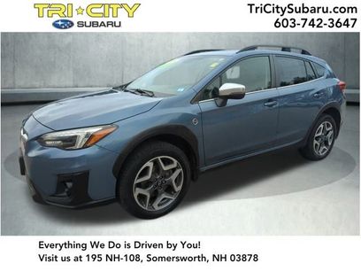 Used 2018 Subaru Crosstrek 2.0i Limited w/ 50th Anniversary Edition
