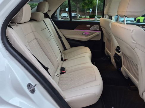 Used 2025 Mercedes-Benz GLE 53 AMG 4MATIC image 23