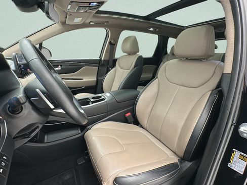 Used 2023 Hyundai Santa Fe Limited AWD/4WD image 14