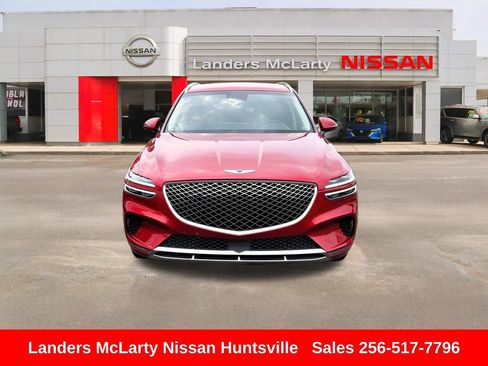 Used 2025 Genesis GV70 2.5T AWD/4WD image 11