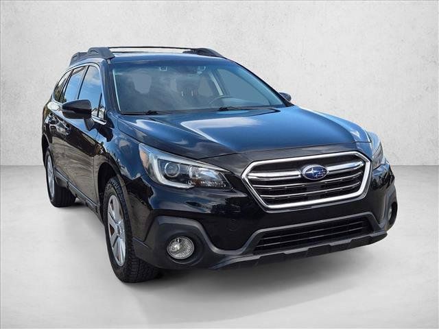 Used 2018 Subaru Outback 2.5i Premium AWD/4WD image 3
