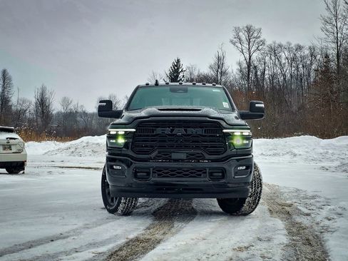 New 2026 RAM 2500 Laramie w/ Night Edition image 8