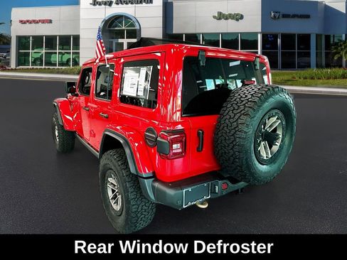Used 2024 Jeep Wrangler Unlimited Rubicon 392 image 6