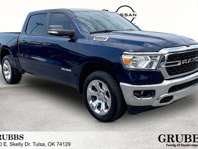 Used 2022 RAM 1500 Big Horn