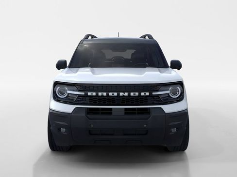 New 2026 Ford Bronco Sport Outer Banks w/ Outer Banks Tech Package+ AWD/4WD image 2