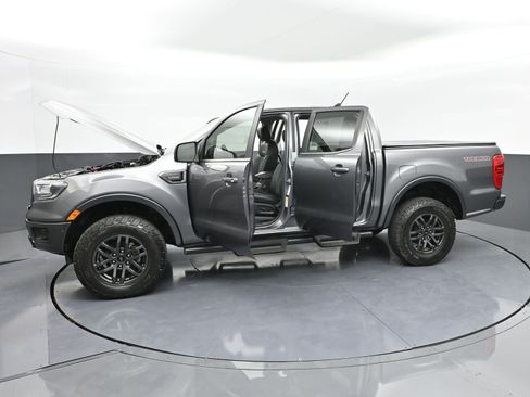 Used 2022 Ford Ranger Lariat w/ Tremor Off-Road Package image 47