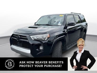 Used 2023 Toyota 4Runner TRD Off-Road Premium w/ Off Road Premium Plus Package