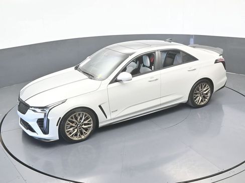 Used 2023 Cadillac CT4 V Blackwing w/ Technology Package image 55