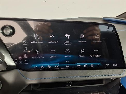 New 2026 Chevrolet Corvette Z06 w/ Stealth Interior Trim Package image 6