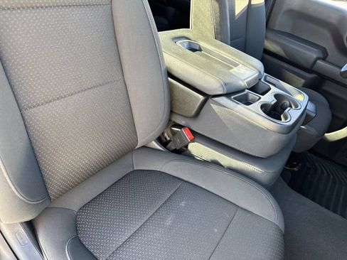 Used 2021 Chevrolet Silverado 1500 Custom AWD/4WD image 24