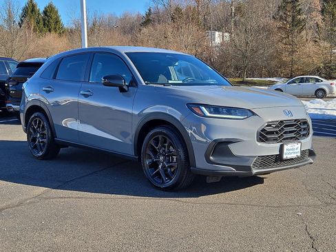 Certified 2024 Honda HR-V Sport image 4