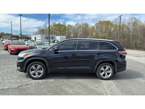 Used 2016 Toyota Highlander Limited image 4