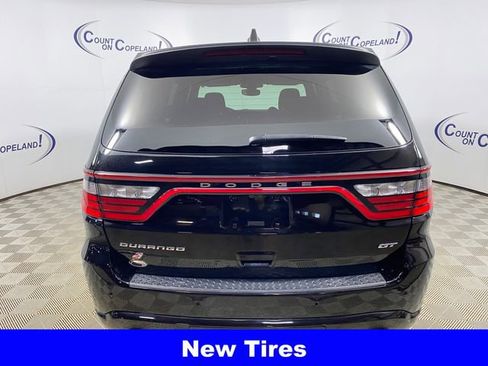 Used 2021 Dodge Durango GT image 6