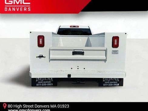 New 2025 GMC Sierra 3500 Pro w/ Convenience Package image 3