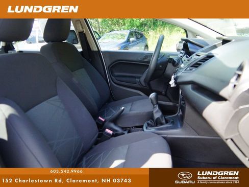 Used 2014 Ford Fiesta S FWD image 9