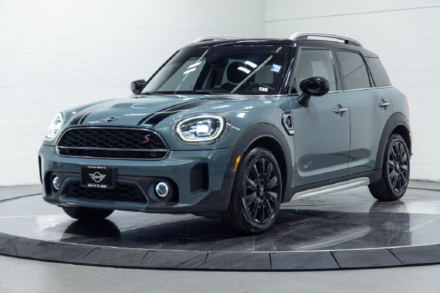 Used 2021 MINI Cooper Countryman S AWD/4WD image 6